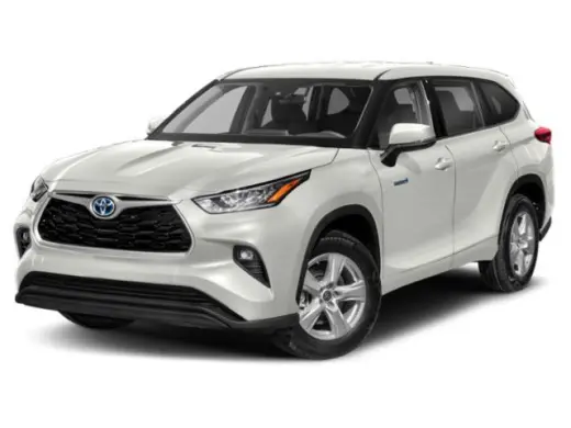 Toyota Highlander Hybrid 2021 AWD XLE 4p SUV