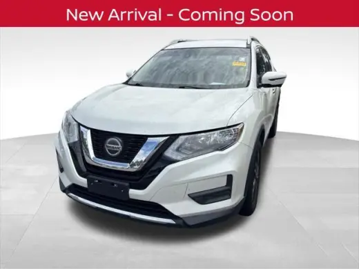 Nissan Rogue 2020 AWD S 4dr Crossover