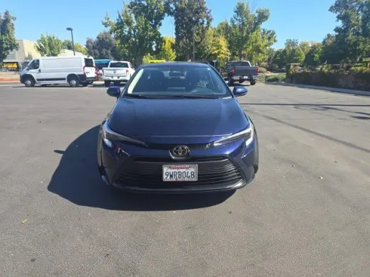 Toyota Corolla Hybrid 2026 LE Sedán 4p.