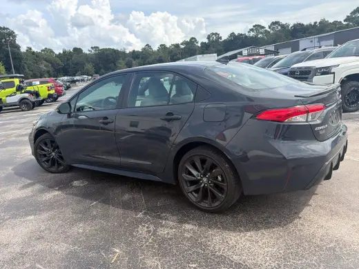 Toyota Corolla 2024 SE 4p Sedán