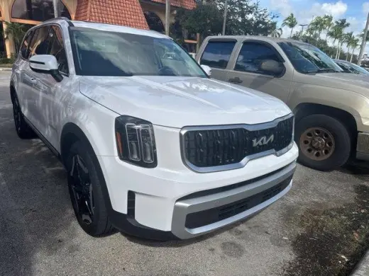 Kia Telluride 2025 EX 4dr SUV