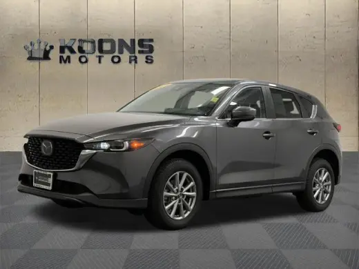Mazda CX-5 2022 AWD 2.5 S Preferred 4dr SUV