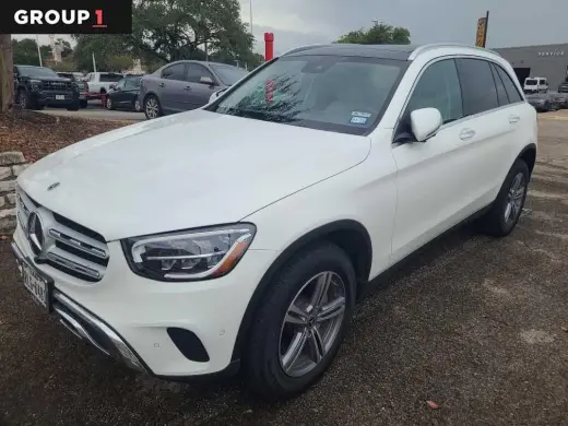 Mercedes-Benz GLC 2022 GLC 300 4dr SUV