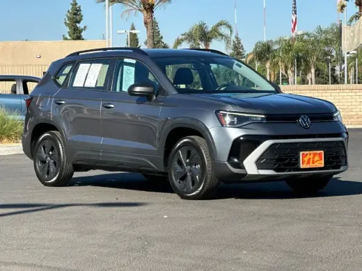 Volkswagen Taos 2025 S 4dr SUV