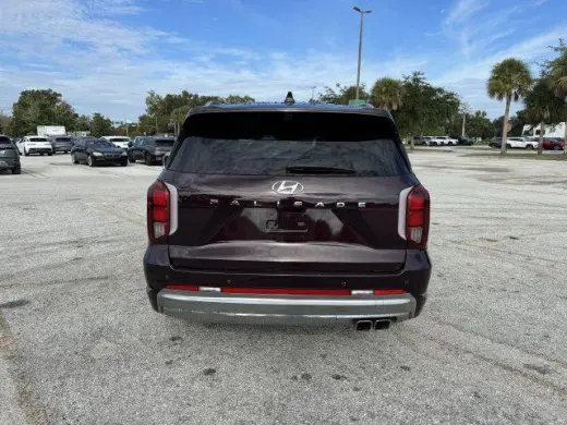 Hyundai PALISADE 2024 Calligraphy 4dr SUV