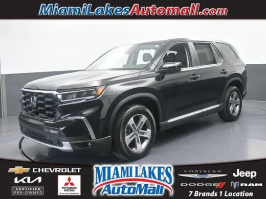 Honda Pilot 2025 AWD EX-L 4dr SUV