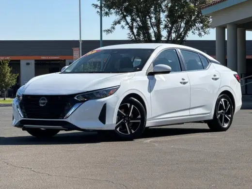 Nissan Sentra 2025 SV 4dr Sedan