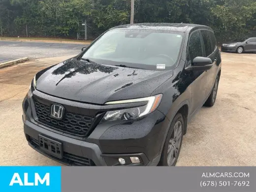 Honda Passport 2021 AWD EX-L 4dr SUV