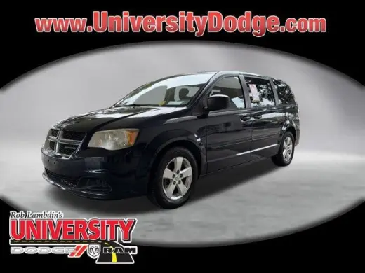 Dodge Grand Caravan 2013 SE 4p Minivan