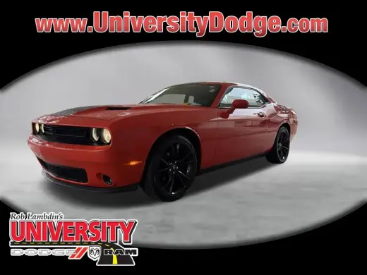 Dodge Challenger 2017 SXT 2dr Coupe