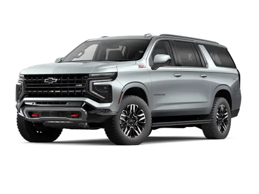 2025 Chevrolet Suburban