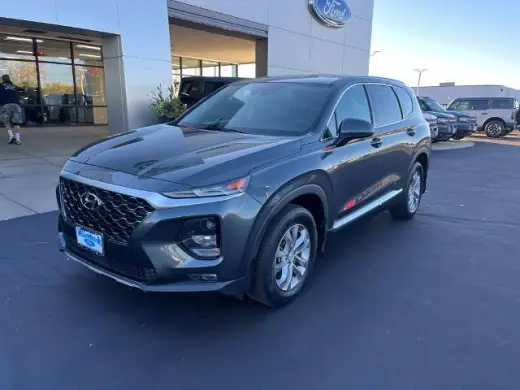 Hyundai SANTA FE 2019 SEL 2.4L 4dr Crossover
