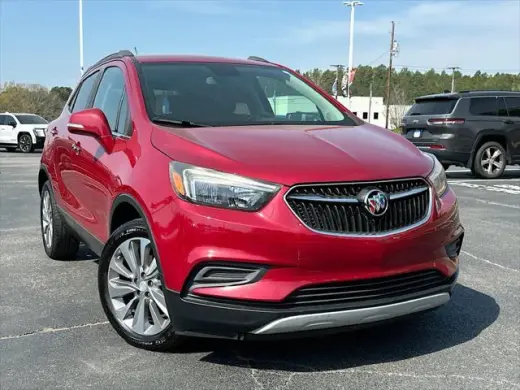 Buick Encore 2018 Preferred 4dr Crossover