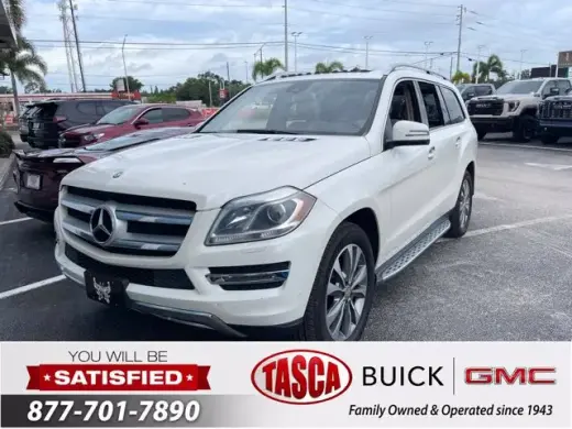 Mercedes-Benz GL-Class 2015 AWD GL 350 BlueTEC 4MATIC 4dr SUV
