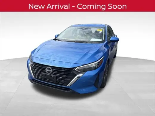 Nissan Sentra 2024 SV 4dr Sedán
