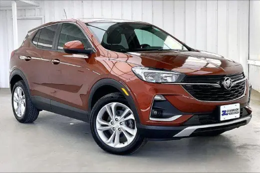 Buick Encore GX 2020 AWD Preferred 4dr Crossover