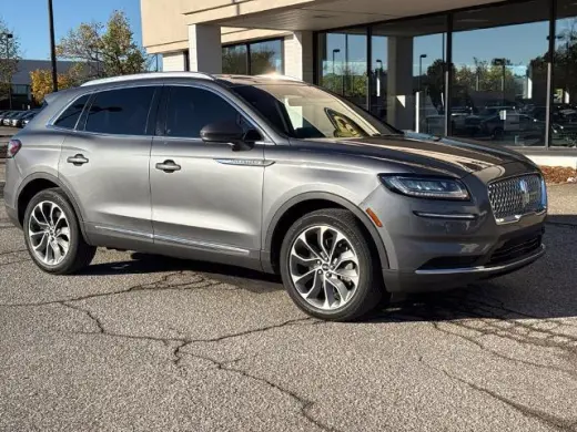 Lincoln Nautilus 2023 AWD Reserve 4p SUV