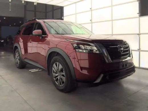 Nissan Pathfinder 2024 SV 4p SUV