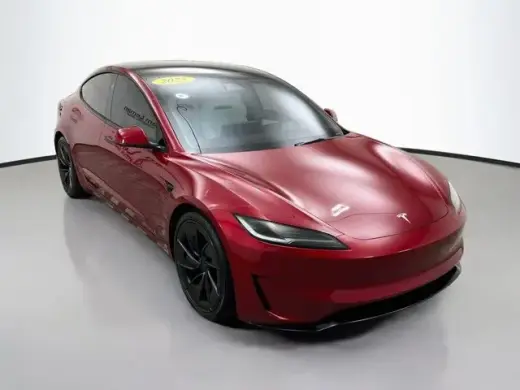 Tesla Model 3 2025 AWD Performance 4dr Fastback