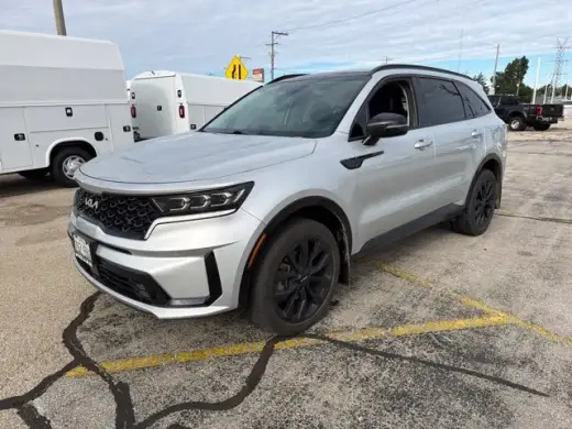 Kia Sorento 2022 AWD SX SUV 4p.