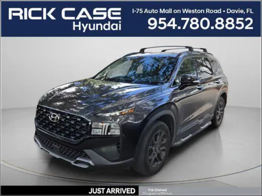 Hyundai SANTA FE 2022 XRT 4dr Crossover