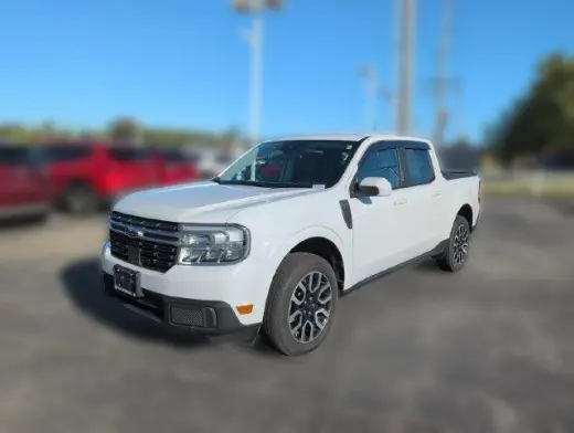 Ford Maverick 2022 Lariat 4dr SuperCrew 4.5 ft. SB