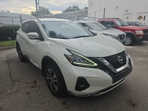 Nissan Murano 2024 SV 4dr SUV