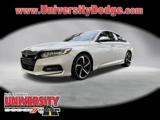 Honda Accord 2020 Sport 4dr Sedan (1.5T I4 CVT)