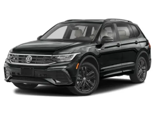 Volkswagen Tiguan 2024 AWD SE R-Line Black 4Motion 4dr SUV