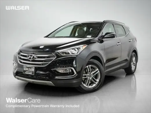 Hyundai SANTA FE Sport 2017 AWD 2.4L SUV 4 puertas