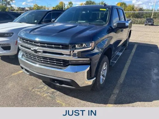 Chevrolet Silverado 1500 Limited 2022 4x4 LT 4p Crew Cab 5.8 ft. CB w/1LT