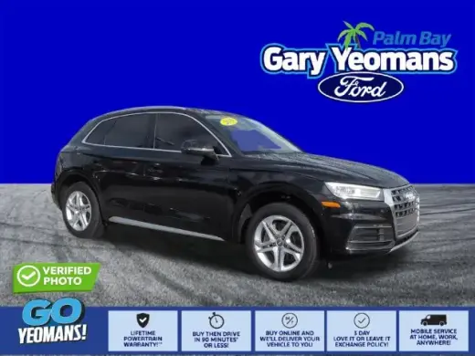 Audi Q5 2019 AWD quattro Premium 45 TFSI 4p SUV