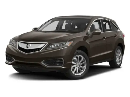 Acura RDX 2017 AWD 4dr SUV con Paquete de Tecnología