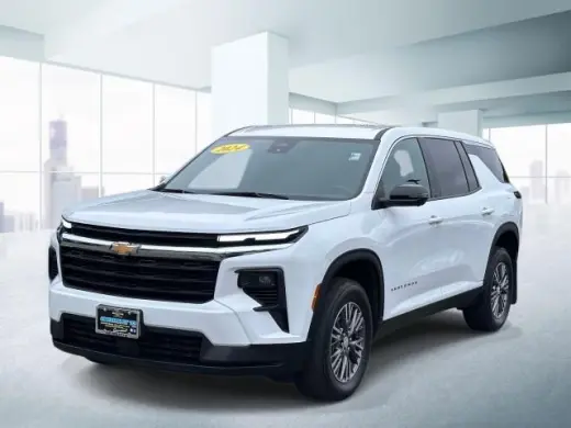 Chevrolet Traverse 2024 4X4 LS 4p SUV con 2LS