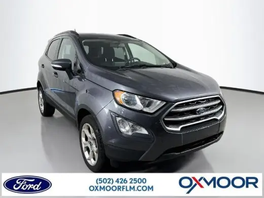 Ford EcoSport 2022 AWD SE 4p Crossover