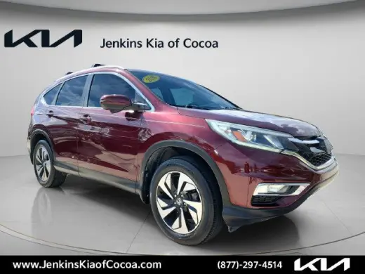 Honda CR-V 2016 AWD Touring 4p SUV