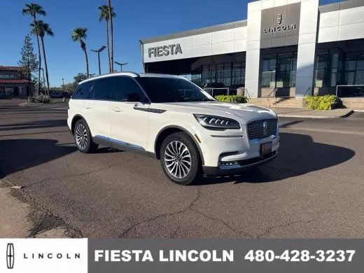 Lincoln Aviator 2020 AWD Reserve 4dr SUV