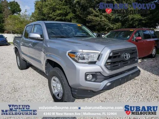 Toyota Tacoma 2016 4x2 SR6 V6 4dr Double Cab 5.0 ft SB