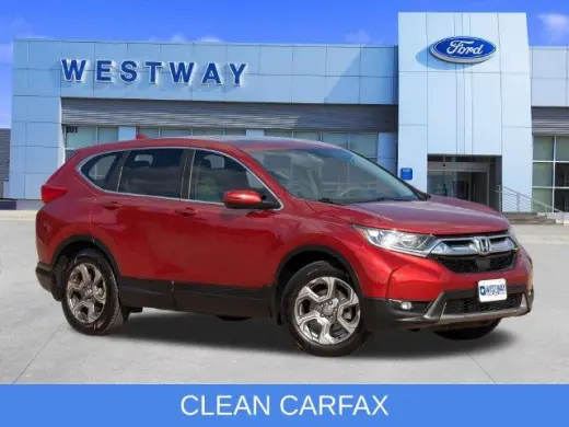 Honda CR-V 2019 EX 4dr SUV