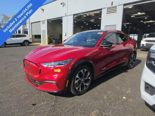 Ford Mustang Mach-E 2022 Premium 4p SUV