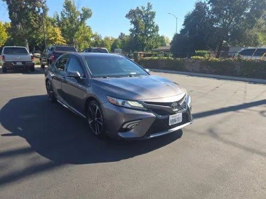 Toyota Camry 2018 XSE Sedán 4p.