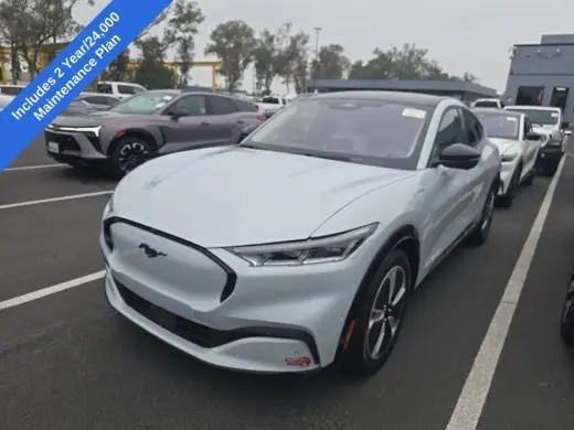 Ford Mustang Mach-E 2023 Premium 4p SUV