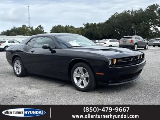 Dodge Challenger 2023 SXT 2p Coupé