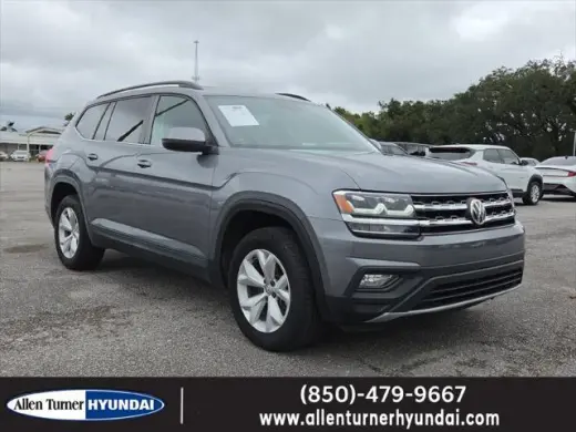 Volkswagen Atlas 2020 SE 4dr SUV