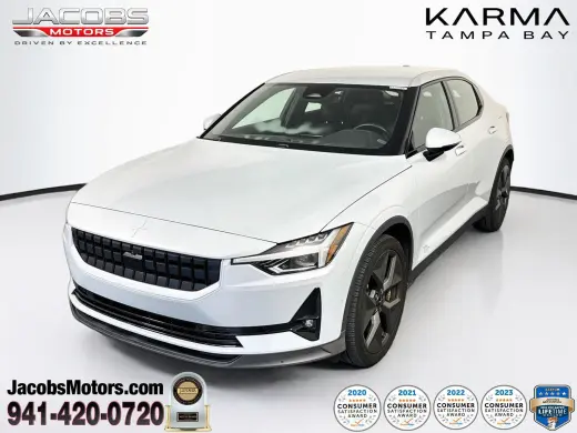 Polestar 2 2023 AWD Long Range Dual Motor 4dr Fastback