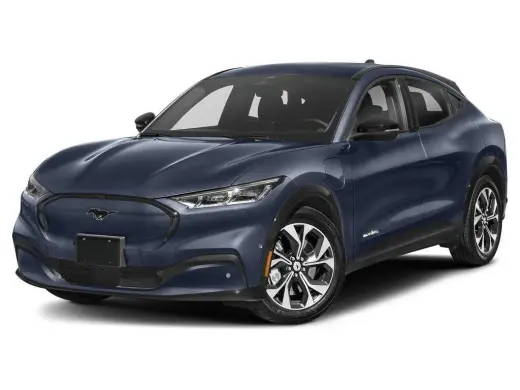 Ford Mustang Mach-E 2021 AWD Premium 4dr SUV