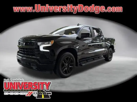 Chevrolet Silverado 1500 2024 4x2 RST 4dr Cabina Crew 5.8 ft. SB
