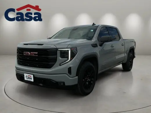 GMC Sierra 1500 2024 4x2 Elevation 4dr Cabina Crew 6.0 ft. CB
