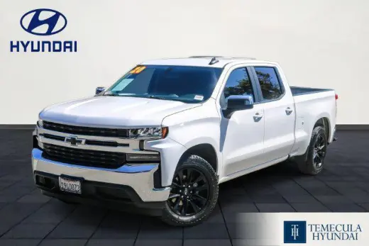 Chevrolet Silverado 1500 2020 4x2 LT 4dr Crew Cab 5.8 ft. SB