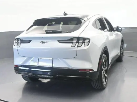 Ford Mustang Mach-E 2022 Premium 4p SUV